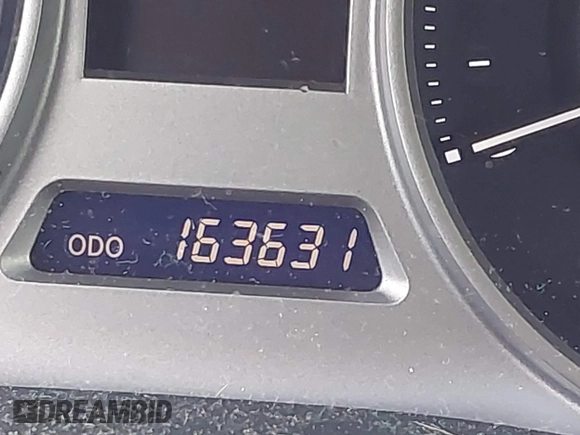 2009 Lexus IS 250 with VIN JTHCK262695031554, listed as a IAAI auction lot 42262468 with 163,631 mi miles and . Bid and sale history available at DreamBid. Image 16.