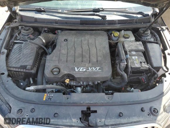 2014 Buick LaCrosse with VIN 1G4GA5G36EF123746, listed as a Copart auction lot 54231325 with 143,777 mi miles and Clean title. Bid and sale history available at DreamBid. Image 11.