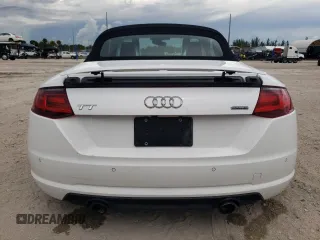 2018 Audi TT Roadster with VIN TRUT5CFV3J1012275, listed as a Copart auction lot 68512434 with 58,646 mi miles and Non repairable. Bid and sale history available at DreamBid. Image 6.
