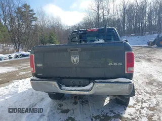 2018 Ram 2500 Laramie with VIN 3C6UR5FJXJG253495, listed as a IAAI auction lot 41084906 with 82,614 mi miles. Bid and sale history available at carsss.com. Image 16.