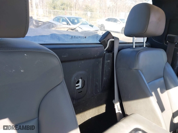 2016 Chevrolet Silverado 1500 Work Truck with VIN 1GCNCNEC2GZ367601, listed as a IAAI auction lot 41340676 with 208,334 mi miles. Bid and sale history available at carsss.com. Image 8.