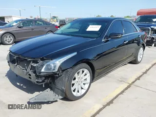 2014 Cadillac CTS Luxury RWD with VIN 1G6AR5SX5E0196321, listed as a IAAI auction lot 41811575 with 139,115 mi miles. Bid and sale history available at carsss.com. Image 19.