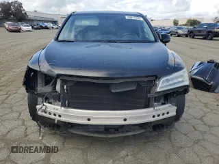 2014 Acura MDX z VIN 5FRYD3H21EB008856, wystawiony jako Copart lot #50811255 z przebiegiem 178 588 mil mil oraz Szkoda całkowita • Salvage title. Historia ofert i sprzedaży dostępna na DreamBid. Obrazek 5.