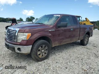 2010 Ford F-150 XL с VIN 1FTFX1EV5AFB92224, выставлен на аукционе Copart как лот 65566175 с пробегом 200 068 миль миль и Чистый • Clean title. История ставок и продаж доступна на DreamBid. Изображение 1.