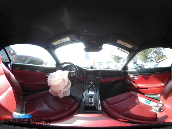 2017 Porsche 911 Carrera S with VIN WP0CB2A97HS154074, listed as a IAAI auction lot 41666422 with 41,927 mi miles. Bid and sale history available at carsss.com. Image 19.