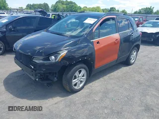 2020 Chevrolet Trax LT with VIN KL7CJLSB6LB014470, listed as a IAAI auction lot 42194730 with Not Provided miles and . Bid and sale history available at DreamBid. Image 18.