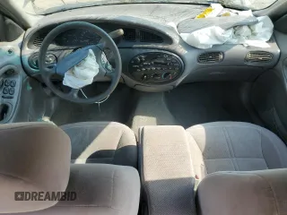 1998 Ford Taurus LX z VIN 1FAFP52U9WA174855, wystawiony jako Copart lot #66728184 z przebiegiem 104 796 mil mil oraz Szkody całkowita. Historia ofert i sprzedaży dostępna na DreamBid. Obrazek 8.