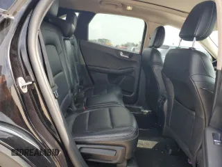 2020 Ford Escape SE Sport Hybrid with VIN 1FMCU0BZ5LUB81201, listed as a Copart auction lot 54556585 with 62,284 mi miles and Salvage title. Bid and sale history available at DreamBid. Image 11.