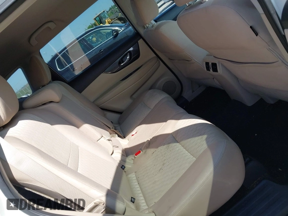 2017 Nissan Rogue S with VIN KNMAT2MV5HP599039, listed as a IAAI auction lot 42389818 with 103,914 mi miles and . Bid and sale history available at DreamBid. Image 8.