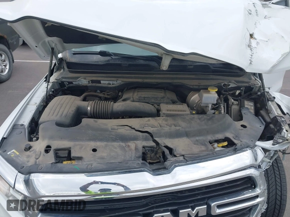 2020 Ram 1500 Big Horn z VIN 1C6SRFFT0LN394102, wystawiony jako IAAI lot #42282361 z przebiegiem 56 065 mil mil oraz . Historia ofert i sprzedaży dostępna na DreamBid. Obrazek 10.