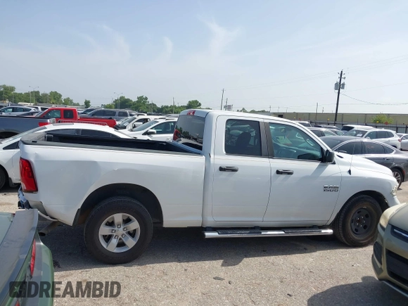 2018 Ram 1500 Tradesman с VIN 1C6RR6FG9JS209237, выставлен на аукционе IAAI как лот 42638253 с пробегом 76 892 миль миль и . История ставок и продаж доступна на DreamBid. Изображение 13.