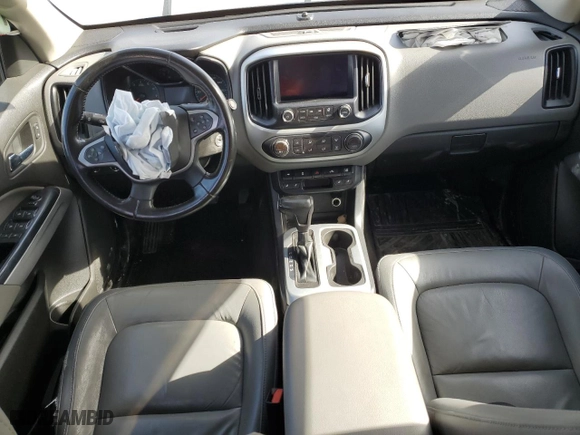 2015 Chevrolet Colorado 4WD LT with VIN 1GCGTBE38F1158867, listed as a Copart auction lot 48015275 with 140,520 mi miles and Salvage Title. Bid and sale history available at carsss.com. Image 8.