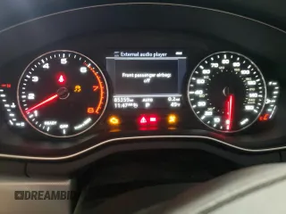 2017 Audi allroad Premium Plus with VIN WA18NAF41HA092627, listed as a Copart auction lot 50917515 with 85,359 mi miles and Clean Title. Bid and sale history available at carsss.com. Image 9.
