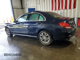 2016 Mercedes-Benz C 300 Luxury with VIN 55SWF4KB0GU102939, listed as a Copart auction lot 58472875 with Not provided miles and Clean title. Bid and sale history available at DreamBid. Image 2.
