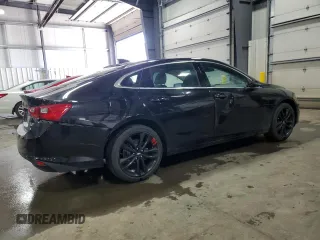 2018 Chevrolet Malibu LT z VIN 1G1ZD5ST4JF203142, wystawiony jako Copart lot #58186125 z przebiegiem 107 057 mil mil oraz Szkoda całkowita • Salvage title. Historia ofert i sprzedaży dostępna na DreamBid. Obrazek 3.