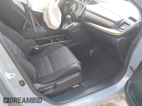 2021 Honda CR-V EX z VIN 2HKRW1H5XMH404590, wystawiony jako IAAI lot #42055988 z przebiegiem 85 952 mil mil oraz . Historia ofert i sprzedaży dostępna na DreamBid. Obrazek 5.