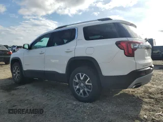 2023 GMC Acadia SLT with VIN 1GKKNML46PZ148504, listed as a Copart auction lot 51126605 with 44,960 mi miles and Clean Title. Bid and sale history available at DreamBid. Image 2.