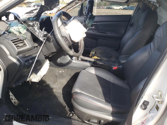 2017 Subaru WRX Limited with VIN JF1VA1L65H9830754, listed as a Copart auction lot 44720675 with 0 mi miles and Salvage Title. Bid and sale history available at carsss.com. Image 7.