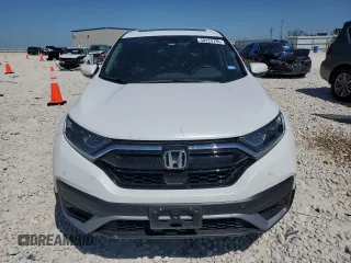 2022 Honda CR-V EX-L with VIN 5J6RW1H80NA021576, listed as a Copart auction lot 50224735 with 44,016 mi miles and Clean title. Bid and sale history available at DreamBid. Image 5.