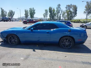2023 Dodge Challenger GT with VIN 2C3CDZJG9PH662218, listed as a IAAI auction lot 42001149 with 3,852 mi miles. Bid and sale history available at carsss.com. Image 14.
