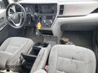 2015 Toyota Sienna LE AAS with VIN 5TDKK3DC2FS661818, listed as a Copart auction lot 64165795 with 171,702 mi miles and Clean title. Bid and sale history available at DreamBid. Image 8.