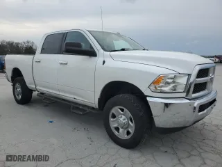 2014 Ram 2500 SLT with VIN 3C6TR5DT1EG199171, listed as a Copart auction lot 47823125 with 289,349 mi miles and Clean Title. Bid and sale history available at carsss.com. Image 4.