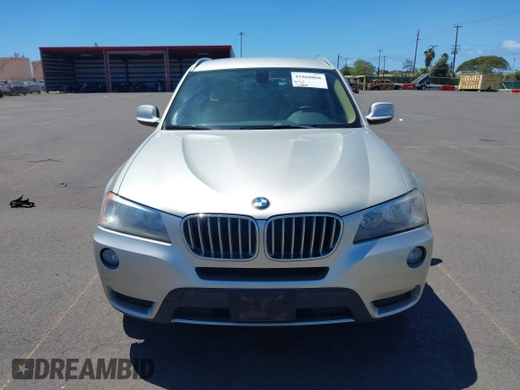 2014 BMW X3 xDrive28i with VIN 5UXWX9C54E0D34283, listed as a IAAI auction lot 41868866 with 71,839 mi miles and . Bid and sale history available at DreamBid. Image 12.