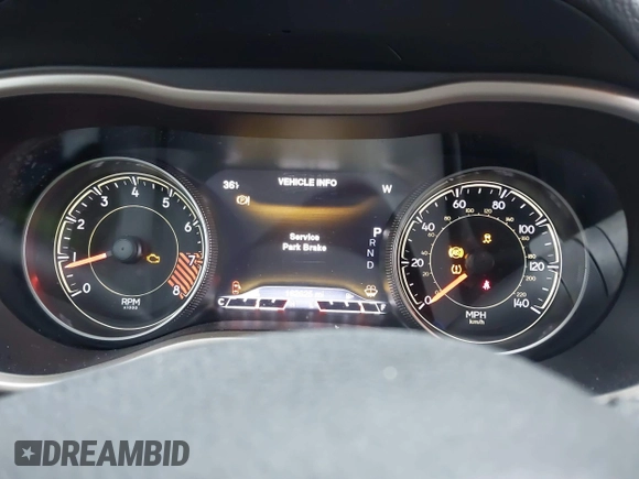 2015 Jeep Cherokee Limited with VIN 1C4PJMDS2FW523010, listed as a IAAI auction lot 41857999 with 162,625 mi miles and . Bid and sale history available at DreamBid. Image 7.