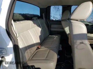 2010 Ford F-150 XL с VIN 1FTEX1EW6AKE77767, выставлен на аукционе Copart как лот 38702614 с пробегом 225 004 миль миль и Списание • Salvage title. История ставок и продаж доступна на DreamBid. Изображение 10.