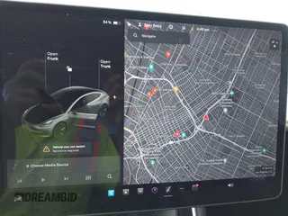 2018 Tesla Model 3 Long Range Battery with VIN 5YJ3E1EA3JF023300, listed as a IAAI auction lot 41925504 with 100,512 mi miles and . Bid and sale history available at DreamBid. Image 19.
