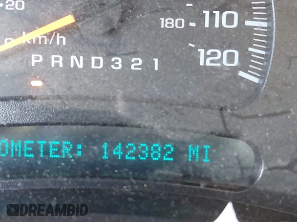 2006 Chevrolet Tahoe LS with VIN 1GNEC13V16J163907, listed as a IAAI auction lot 41232903 with 142,382 mi miles. Bid and sale history available at carsss.com. Image 15.