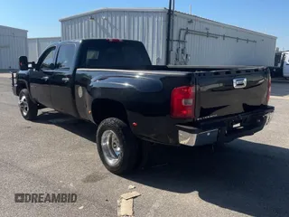 2014 Chevrolet Silverado 3500HD LT with VIN 1GC4K0C8XEF101046, listed as a Copart auction lot 76962694 with 225,339 mi miles and Clean Title. Bid and sale history available at carsss.com. Image 3.