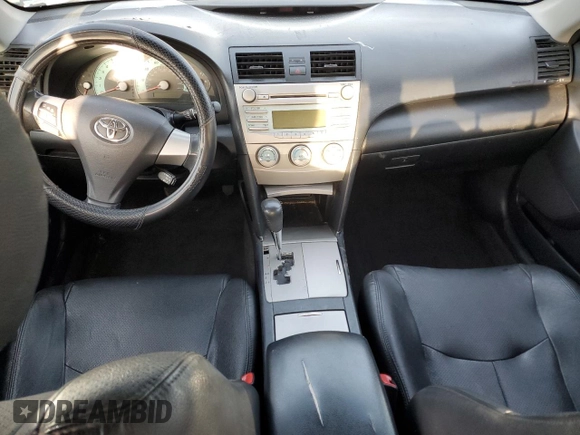 2009 Toyota Camry with VIN 4T1BE46K89U271657, listed as a Copart auction lot 52189535 with Not Provided miles and Salvage Title. Bid and sale history available at DreamBid. Image 8.
