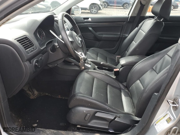 2010 Volkswagen Jetta Sedan SE with VIN 3VWRZ7AJ8AM034597, listed as a Copart auction lot 50867445 with 145,729 mi miles and Salvage Title. Bid and sale history available at carsss.com. Image 7.