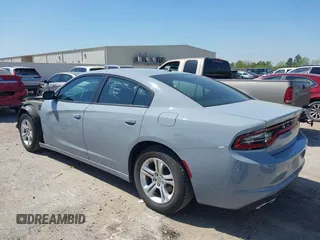 2022 Dodge Charger SXT with VIN 2C3CDXBG7NH204659, listed as a IAAI auction lot 41882695 with 49,773 mi miles and . Bid and sale history available at DreamBid. Image 3.