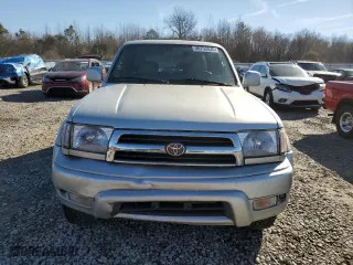 2000 Toyota 4Runner Limited with VIN JT3HN87R8Y0263652, listed as a Copart auction lot 46753835 with 298,402 mi miles and Clean Title. Bid and sale history available at carsss.com. Image 5.