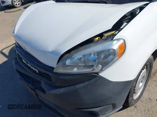 2019 Ram ProMaster City Cargo Tradesman with VIN ZFBHRFAB7K6N79180, listed as a IAAI auction lot 41661820 with 94,043 mi miles and . Bid and sale history available at DreamBid. Image 6.