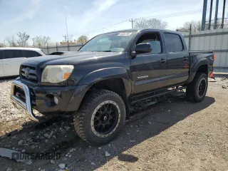 2009 Toyota Tacoma z VIN 3TMLU42N29M033951, wystawiony jako Copart lot #53086795 z przebiegiem 150 774 mil mil oraz Szkoda całkowita • Salvage title. Historia ofert i sprzedaży dostępna na DreamBid. Obrazek 1.