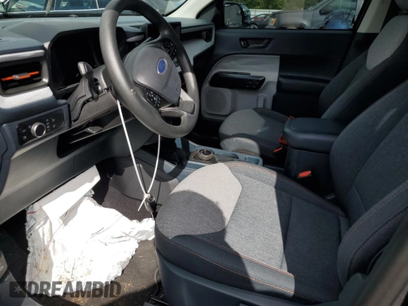 2024 Ford Maverick XLT with VIN 3FTTW8H30RRA24045, listed as a Copart auction lot 57127705 with Not provided miles and Salvage title. Bid and sale history available at DreamBid. Image 7.