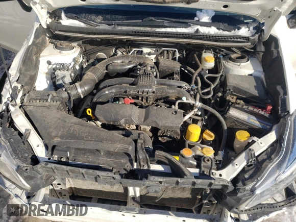 2016 Subaru Crosstrek Premium с VIN JF2GPABC3G8228692, выставлен на аукционе Copart как лот 41436135 с пробегом 124 518 миль миль и Списание • Salvage title. История ставок и продаж доступна на DreamBid. Изображение 11.