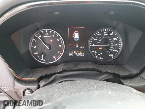 2022 Subaru Outback with VIN 4S4BTAAC3N3239364, listed as a Copart auction lot 44996215 with 59,330 mi miles and Salvage title. Bid and sale history available at DreamBid. Image 9.