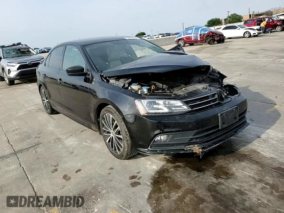 2016 Volkswagen Jetta Sport z VIN 3VWD17AJ7GM278350, wystawiony jako Copart lot #54859285 z przebiegiem 172 922 mil mil oraz Szkoda całkowita • Salvage title. Historia ofert i sprzedaży dostępna na DreamBid. Obrazek 13.