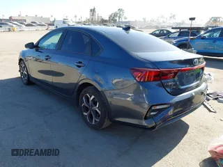 2019 Kia Forte LXS with VIN 3KPF24AD4KE108662, listed as a IAAI auction lot 42328484 with 129,785 mi miles and . Bid and sale history available at DreamBid. Image 3.