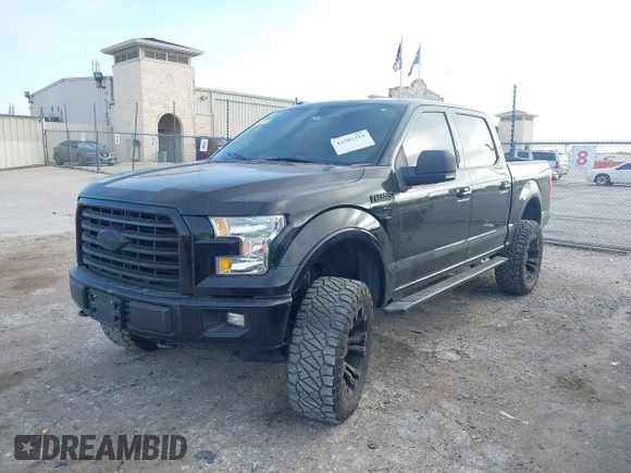 2016 Ford F-150 XLT с VIN 1FTEW1EF3GKF17444, выставлен на аукционе IAAI как лот 42582324 с пробегом 107 157 миль миль и . История ставок и продаж доступна на DreamBid. Изображение 17.