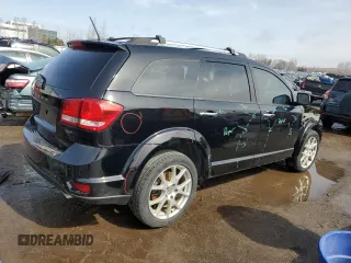 2017 Dodge Journey GT с VIN 3C4PDDFG1HT634768, выставлен на аукционе Copart как лот 51188695 с пробегом 105 996 миль миль и Чистый • Clean title. История ставок и продаж доступна на DreamBid. Изображение 3.