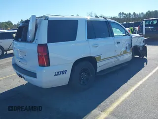 2020 Chevrolet Tahoe Commercial z VIN 1GNLCDEC4LR216777, wystawiony jako IAAI lot #41637104 z przebiegiem 20 mil mil oraz . Historia ofert i sprzedaży dostępna na DreamBid. Obrazek 4.