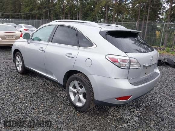 2010 Lexus RX 350 z VIN 2T2BK1BA9AC028039, wystawiony jako IAAI lot #42293524 z przebiegiem 115 588 mil mil oraz . Historia ofert i sprzedaży dostępna na DreamBid. Obrazek 3.