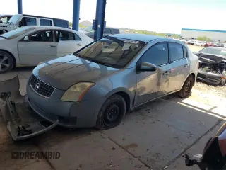 2007 Nissan Sentra S z VIN 3N1AB61E17L624157, wystawiony jako Copart lot #66174425 z przebiegiem 297 669 mil mil oraz Szkoda całkowita • Salvage title. Historia ofert i sprzedaży dostępna na DreamBid. Obrazek 1.