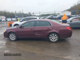 2006 Toyota Avalon XL with VIN 4T1BK36B86U159729, listed as a IAAI auction lot 41979414 with 160,874 mi miles. Bid and sale history available at carsss.com. Image 14.