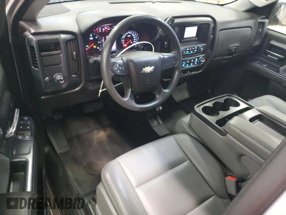 2014 Chevrolet Silverado 1500 Work Truck with VIN 1GCNKPEH1EZ201061, listed as a Copart auction lot 51806475 with 151,079 mi miles and Clean Title. Bid and sale history available at DreamBid. Image 8.